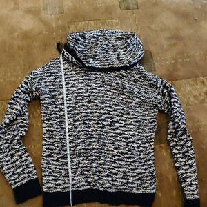 Calvin Klein chunky turtleneck sweater